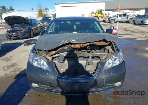 2008 Lexus Es 350 from USA, damaged, VIN JTHBJ46G082196599